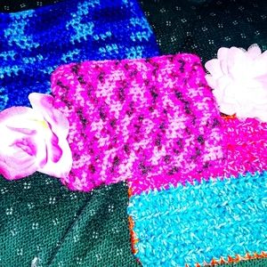 Crocheted Dish Cloths